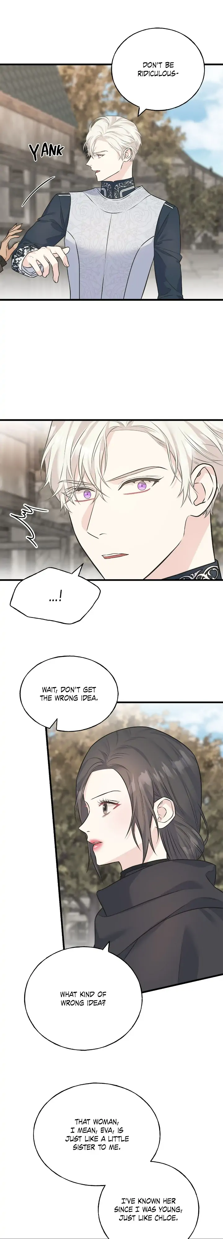 Crows Like Shiny Things Chapter 86 133 18