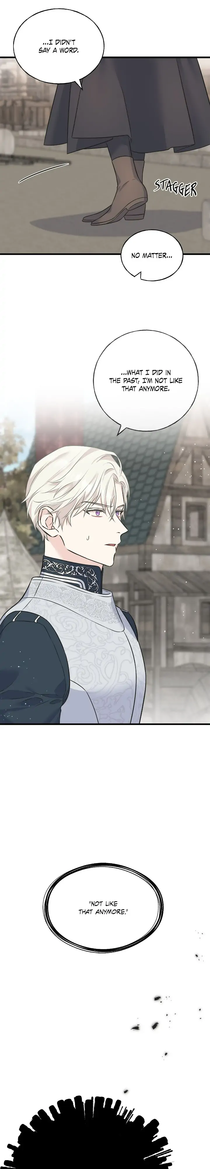 Crows Like Shiny Things Chapter 86 135 20