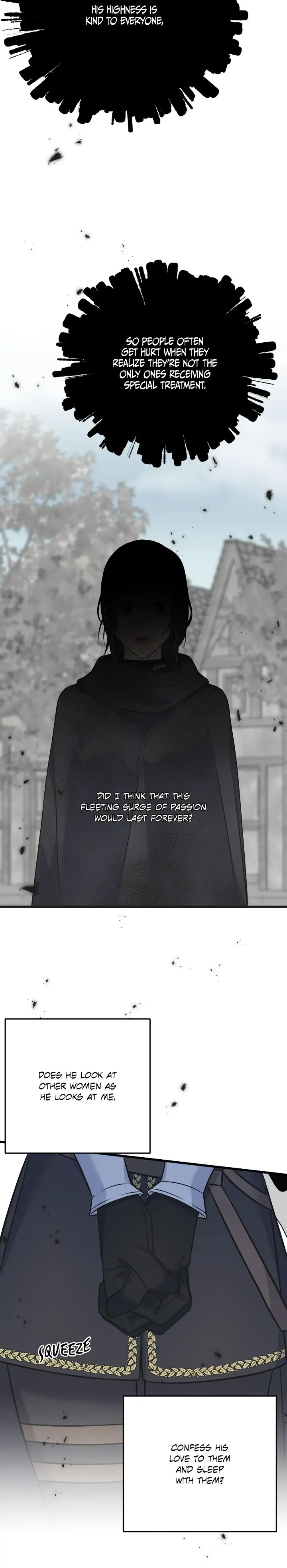 Crows Like Shiny Things Chapter 86 136 21