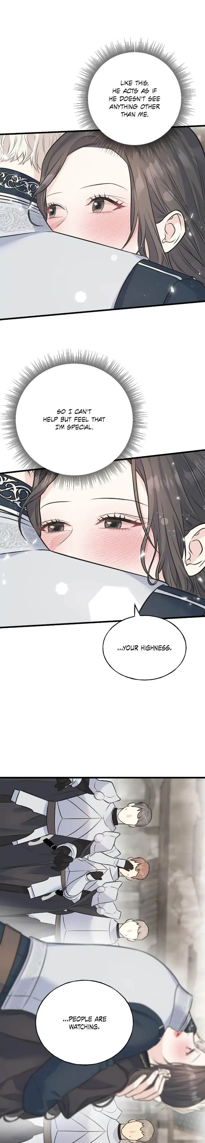 Crows Like Shiny Things Chapter 86 141 26