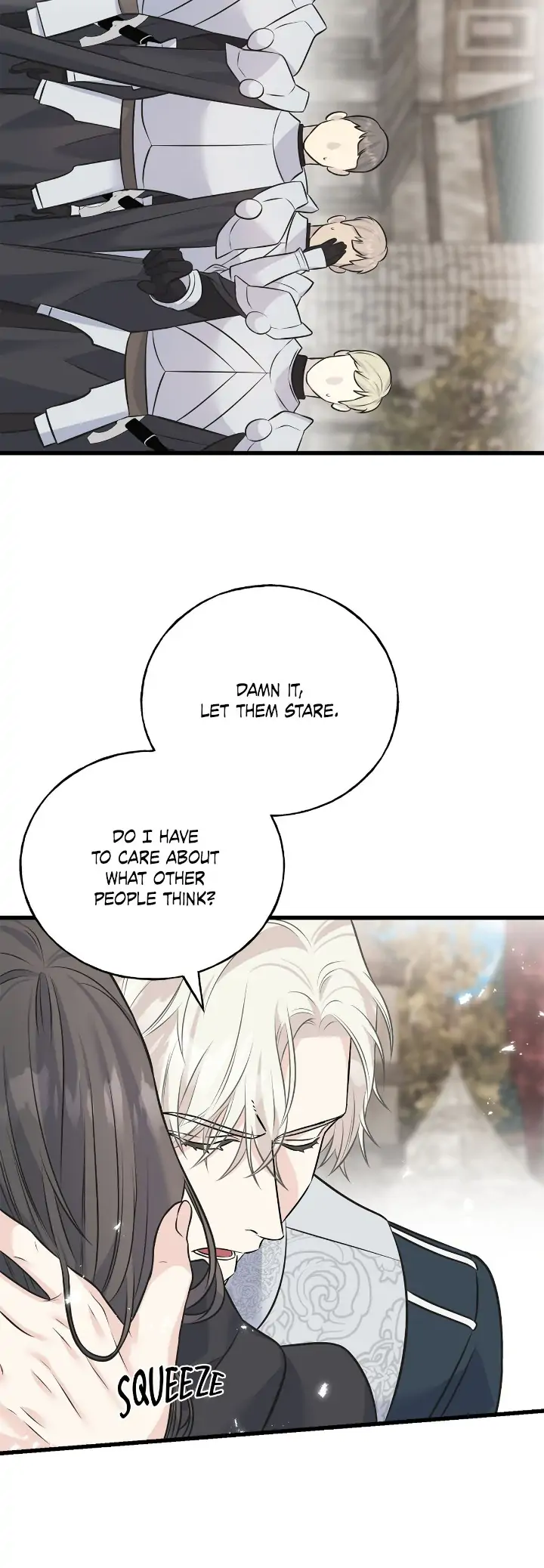 Crows Like Shiny Things Chapter 86 142 27