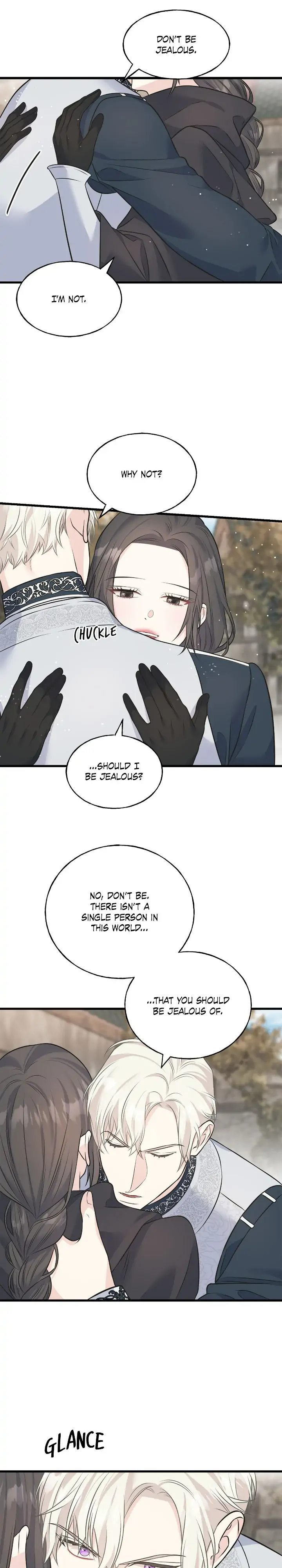 Crows Like Shiny Things Chapter 86 143 28