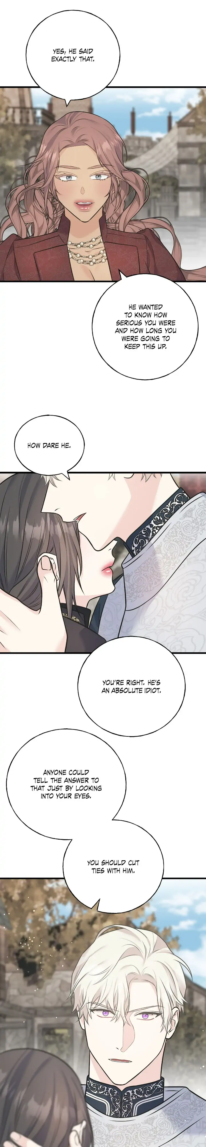 Crows Like Shiny Things Chapter 86 145 30