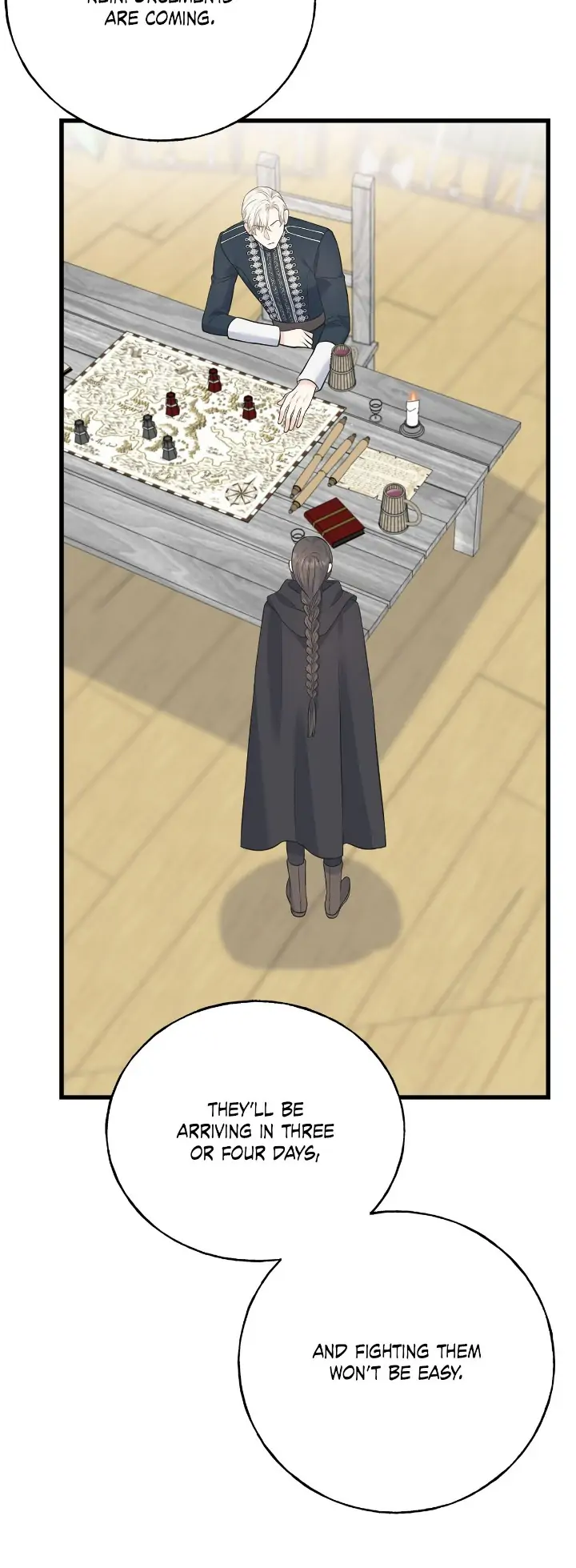 Crows Like Shiny Things Chapter 87 123 02