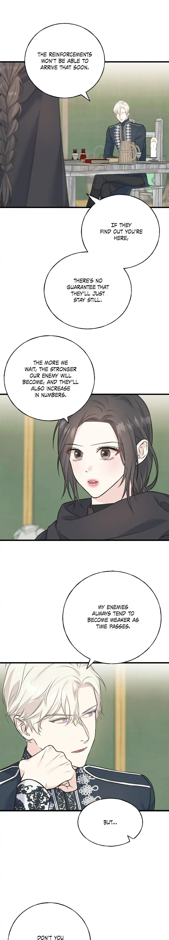 Crows Like Shiny Things Chapter 87 124 03