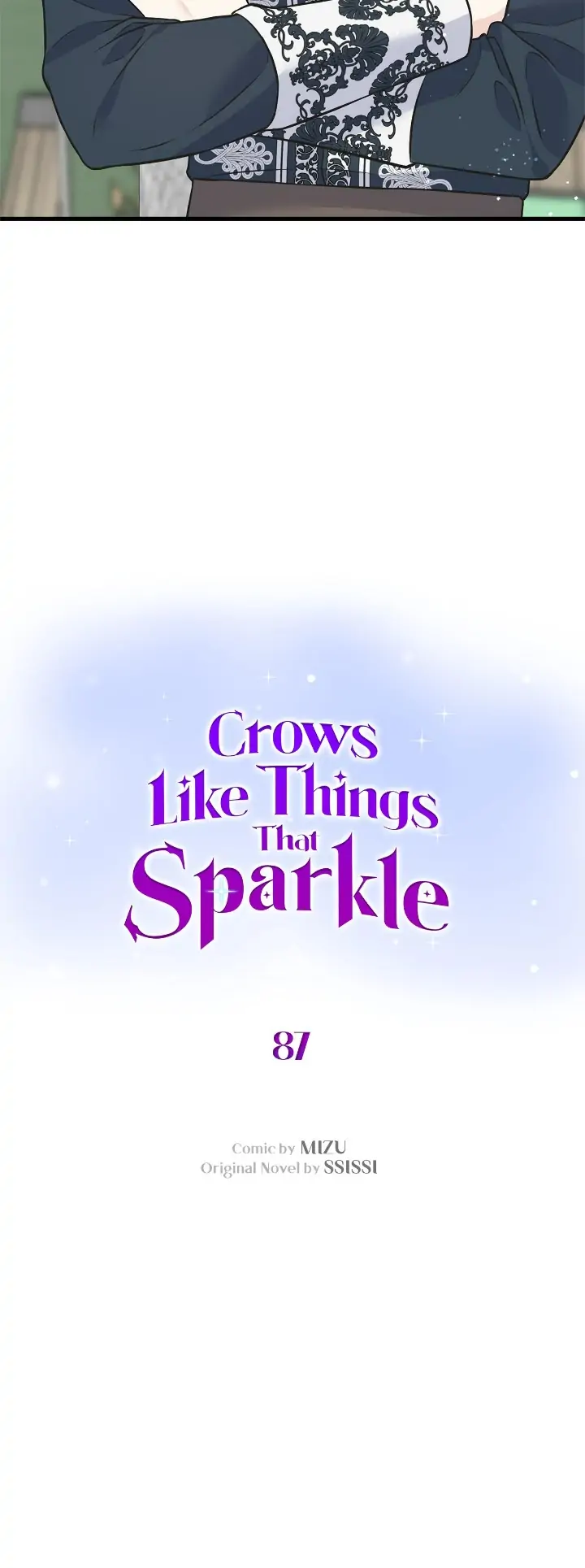 Crows Like Shiny Things Chapter 87 127 06