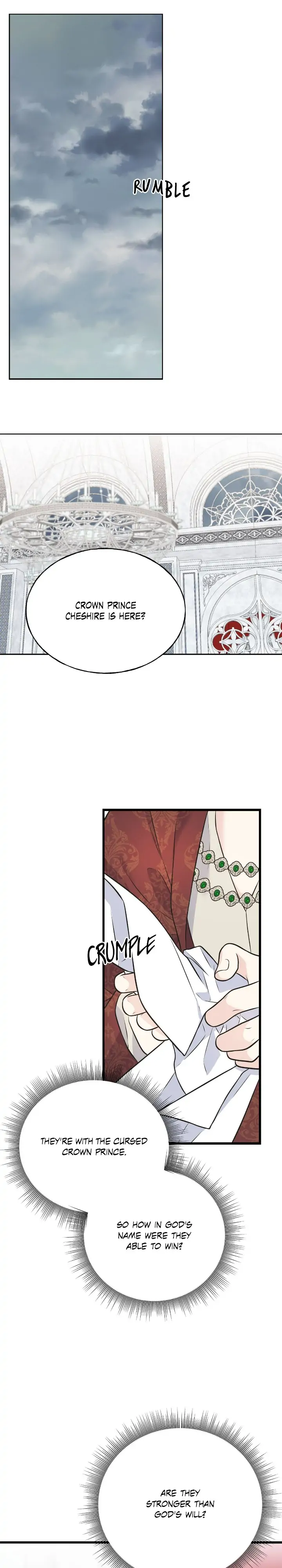 Crows Like Shiny Things Chapter 87 128 07