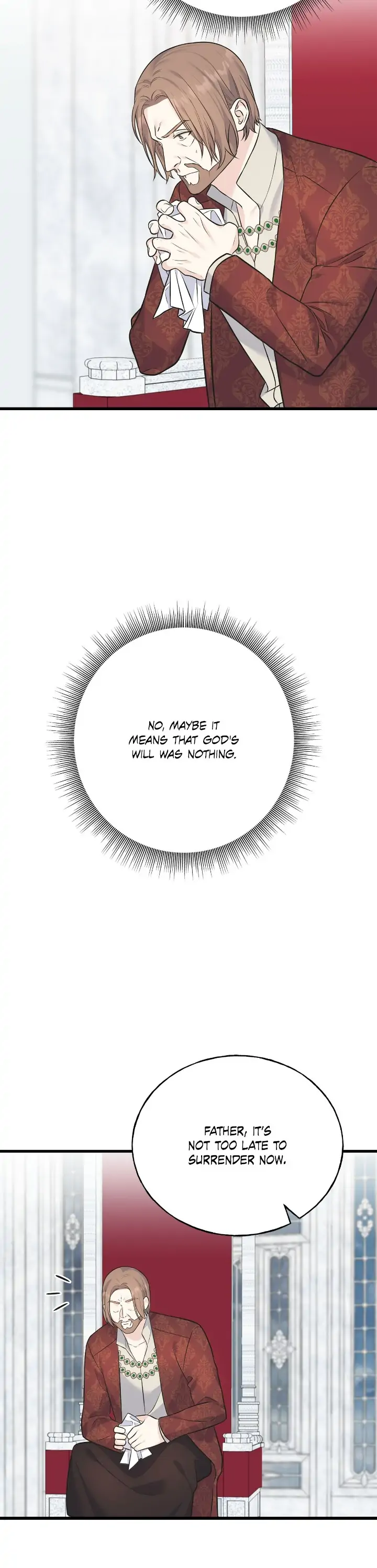 Crows Like Shiny Things Chapter 87 129 08