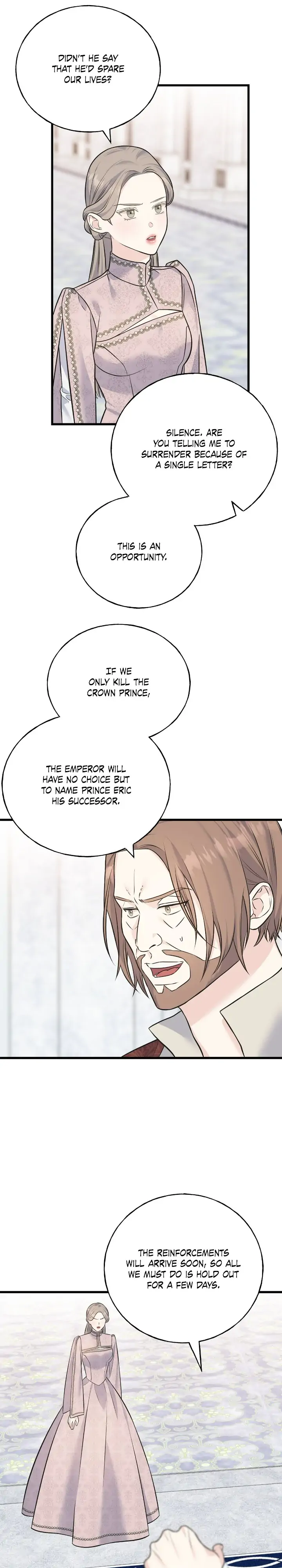 Crows Like Shiny Things Chapter 87 130 09