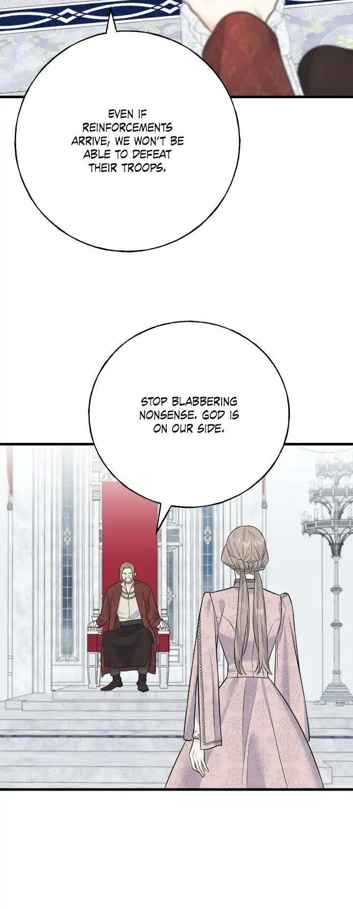 Crows Like Shiny Things Chapter 87 131 10