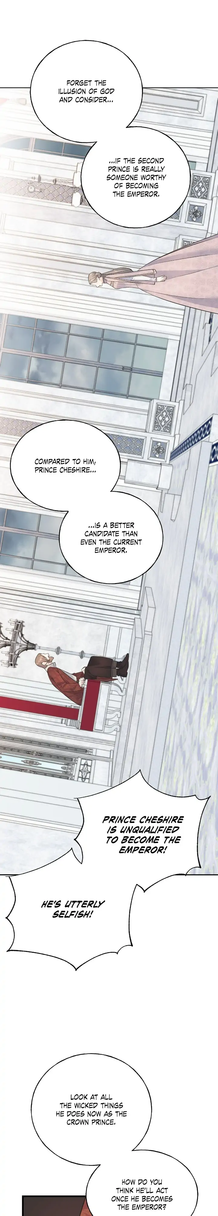 Crows Like Shiny Things Chapter 87 134 13