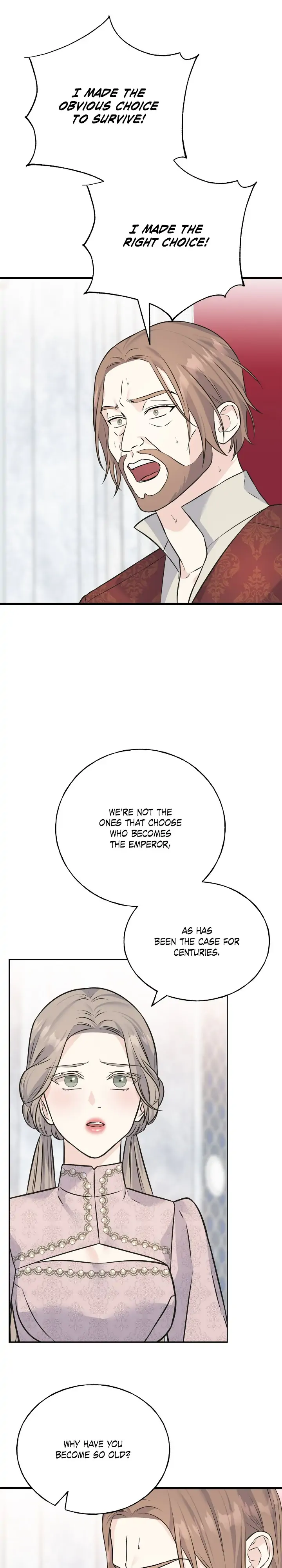 Crows Like Shiny Things Chapter 87 136 15