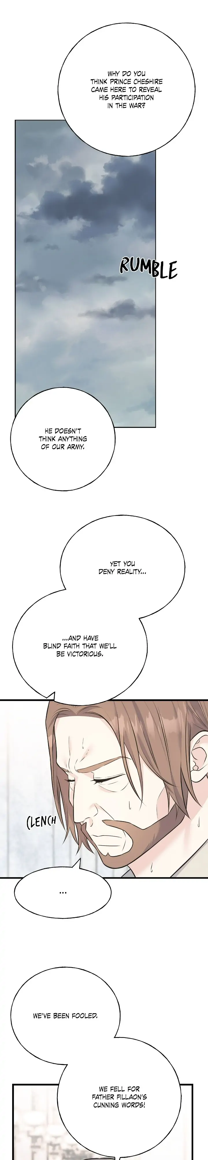 Crows Like Shiny Things Chapter 87 138 17