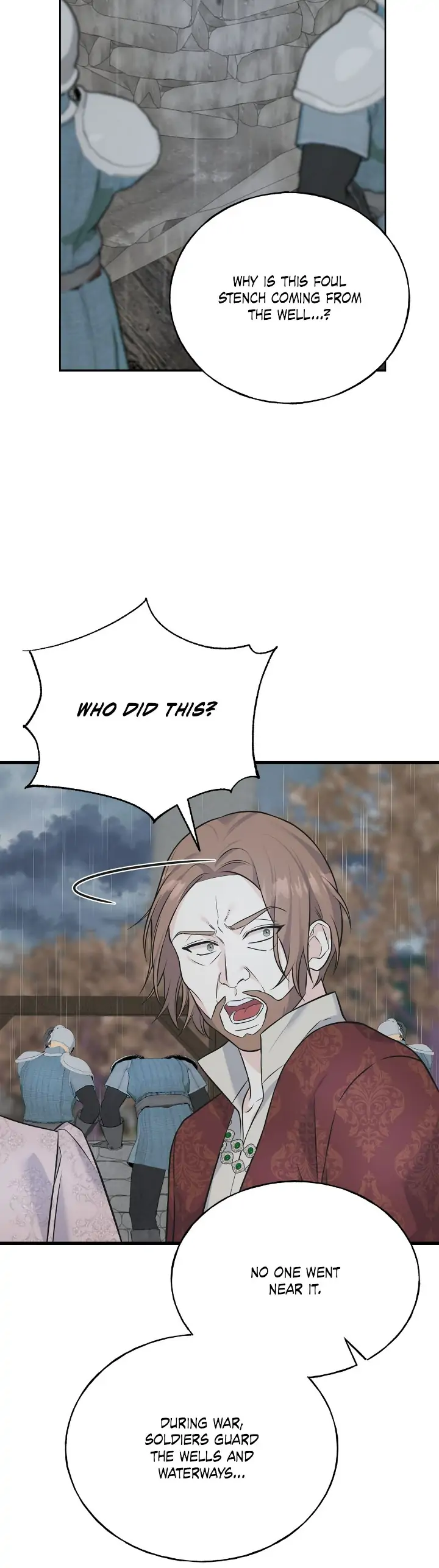 Crows Like Shiny Things Chapter 87 143 22