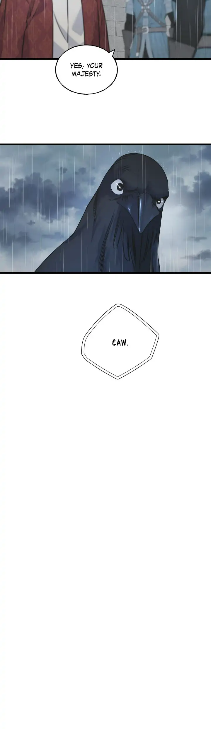 Crows Like Shiny Things Chapter 87 145 24