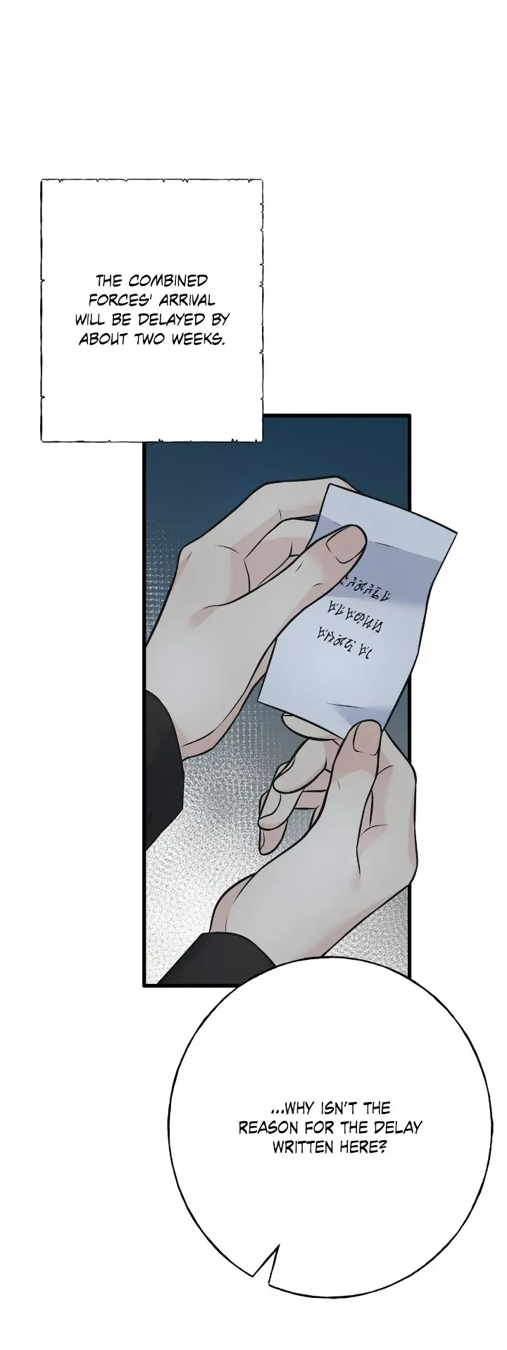 Crows Like Shiny Things Chapter 87 147 26