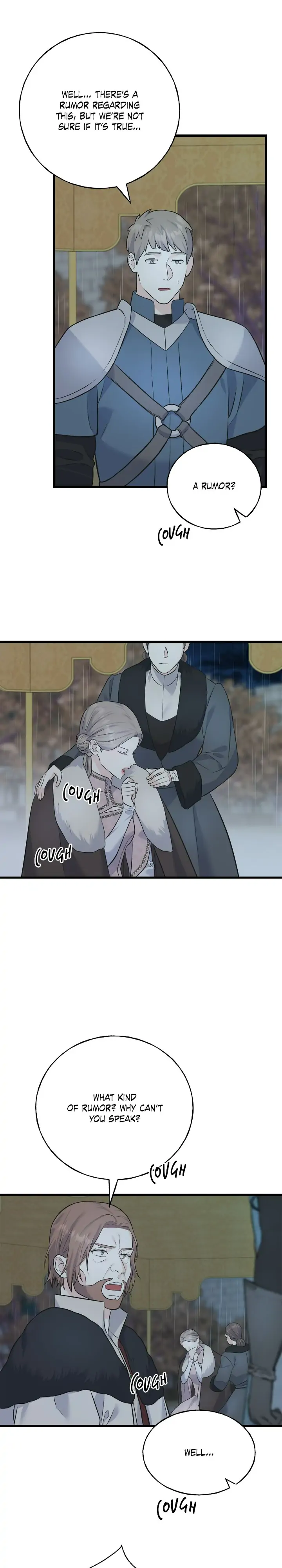 Crows Like Shiny Things Chapter 87 148 27