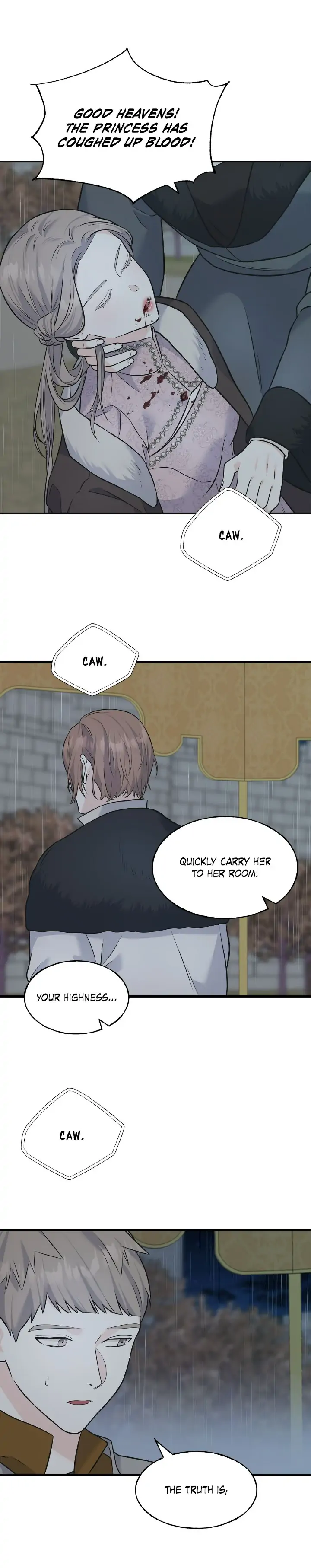 Crows Like Shiny Things Chapter 87 150 29