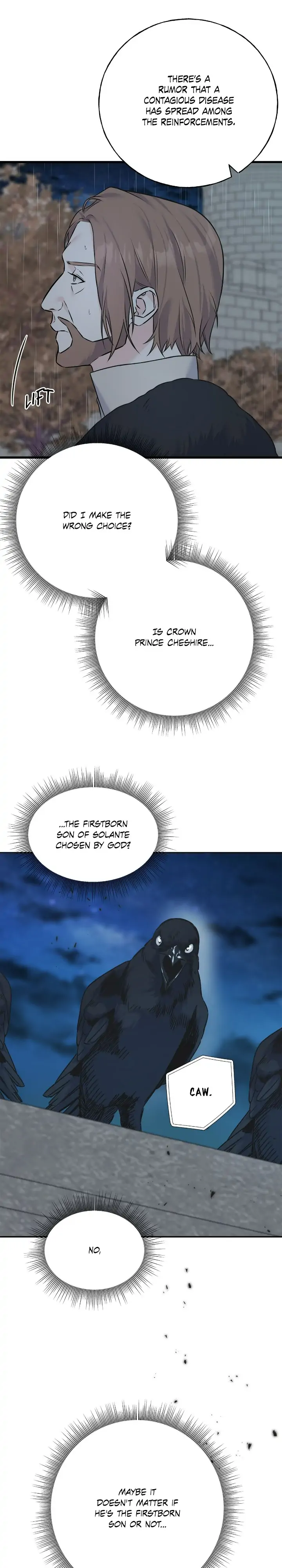 Crows Like Shiny Things Chapter 87 151 30