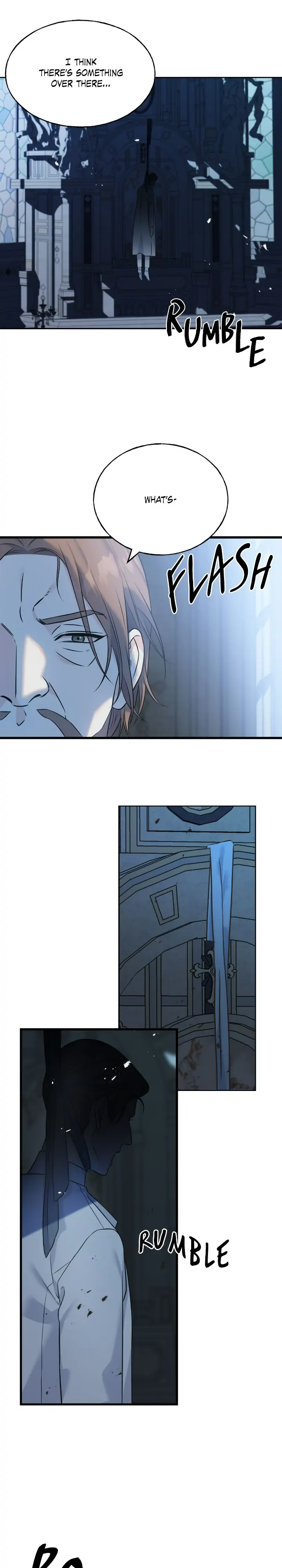 Crows Like Shiny Things Chapter 87 155 34