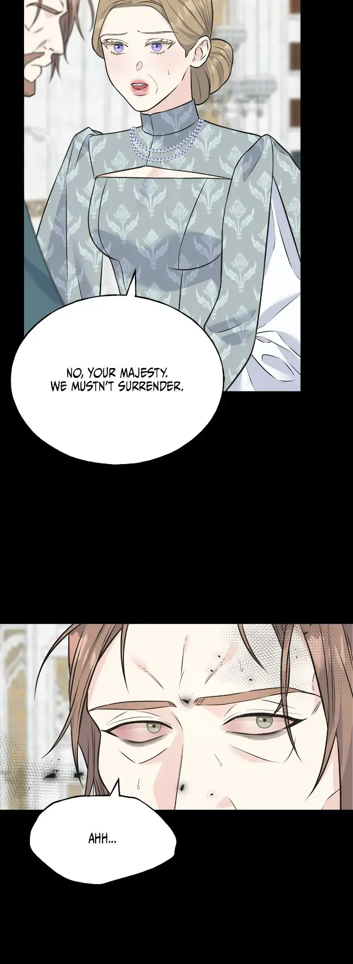 Crows Like Shiny Things Chapter 88 122 04