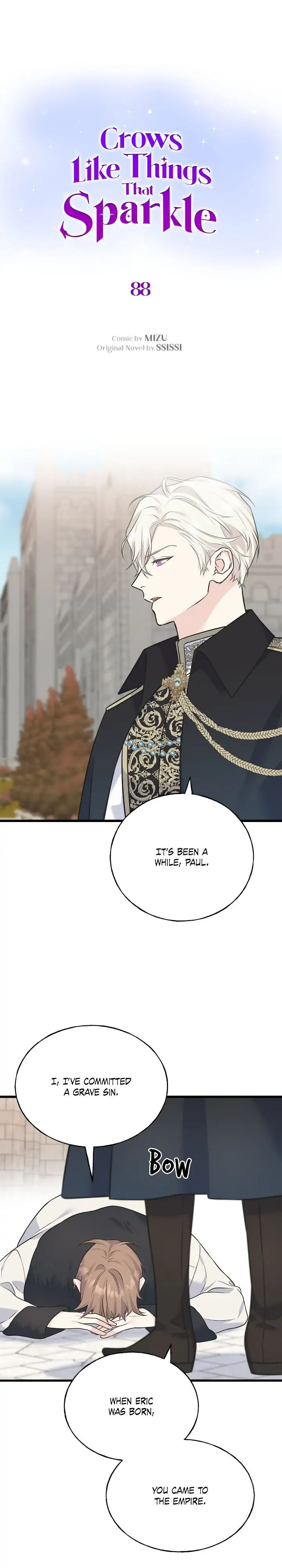 Crows Like Shiny Things Chapter 88 125 07