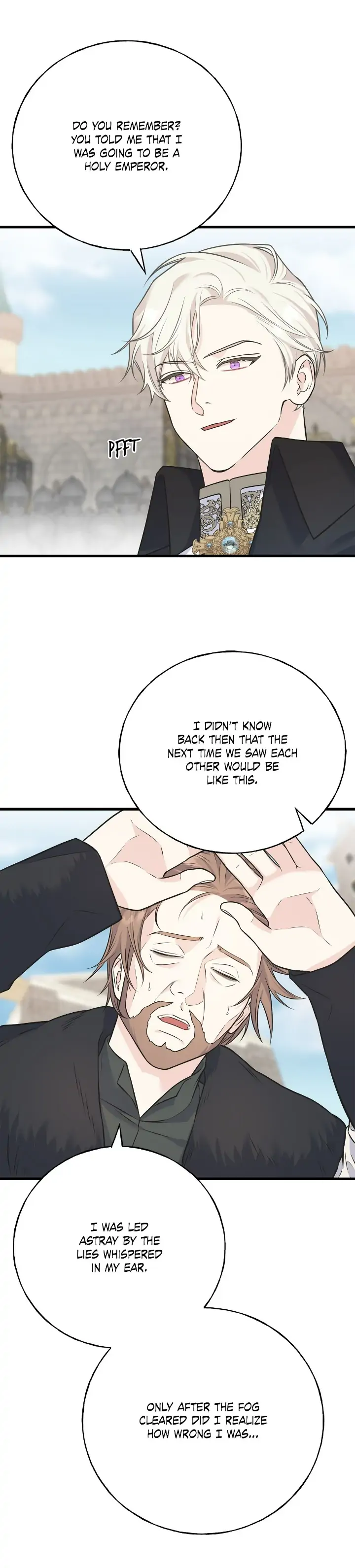 Crows Like Shiny Things Chapter 88 126 08