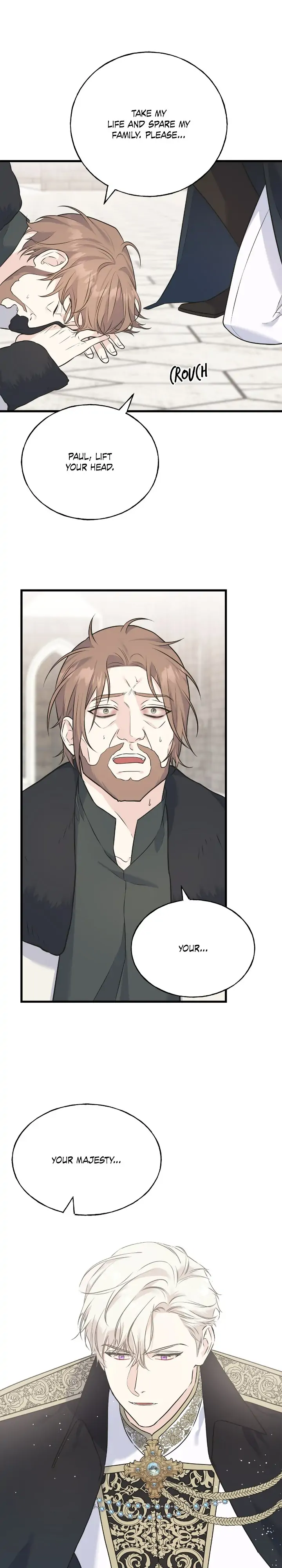 Crows Like Shiny Things Chapter 88 127 09