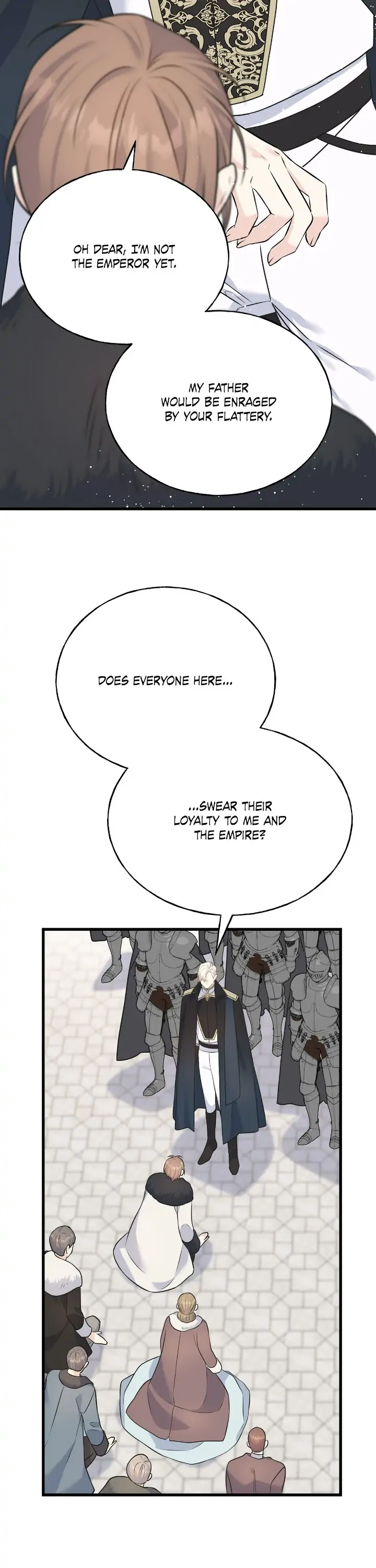 Crows Like Shiny Things Chapter 88 128 10