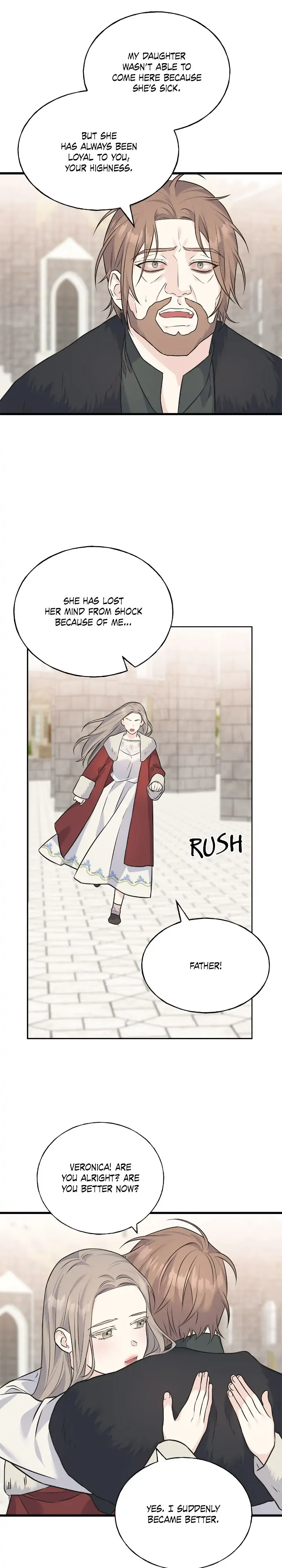 Crows Like Shiny Things Chapter 88 129 11