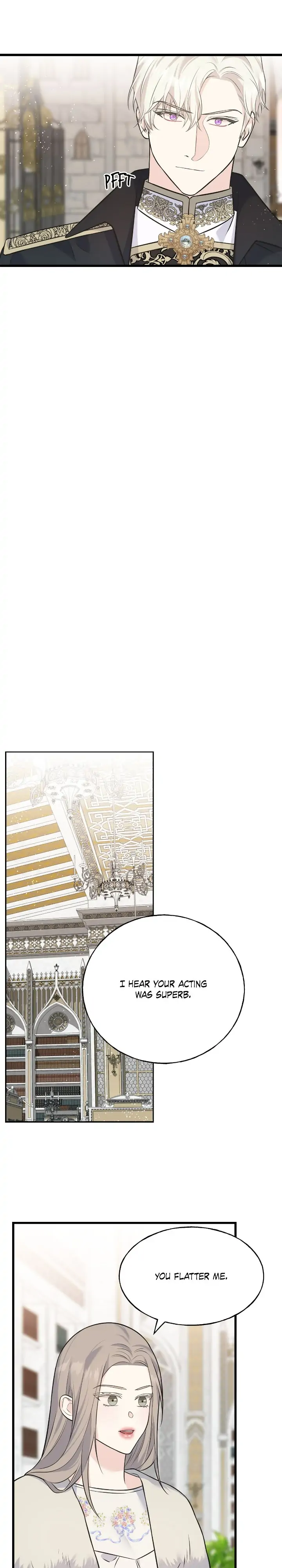 Crows Like Shiny Things Chapter 88 131 13