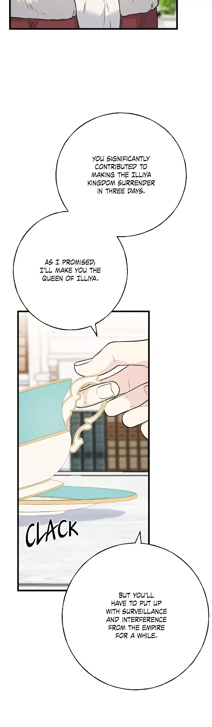 Crows Like Shiny Things Chapter 88 132 14