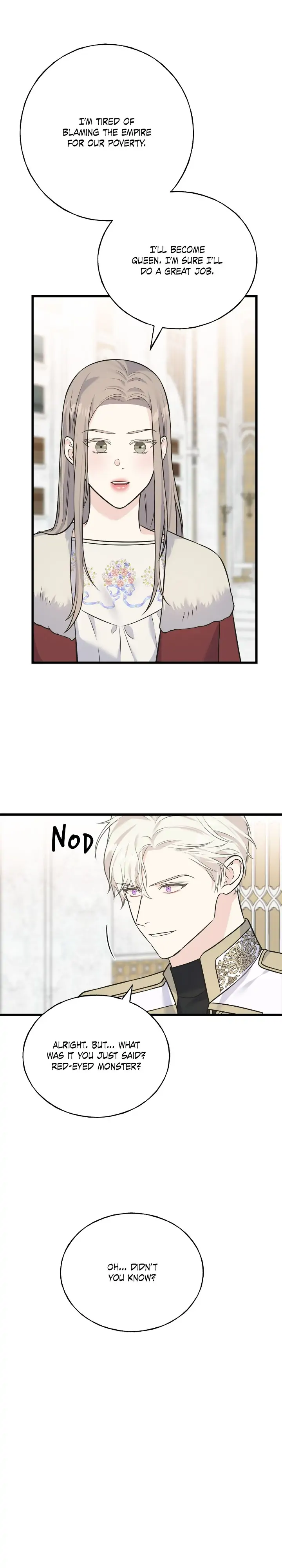 Crows Like Shiny Things Chapter 88 135 17