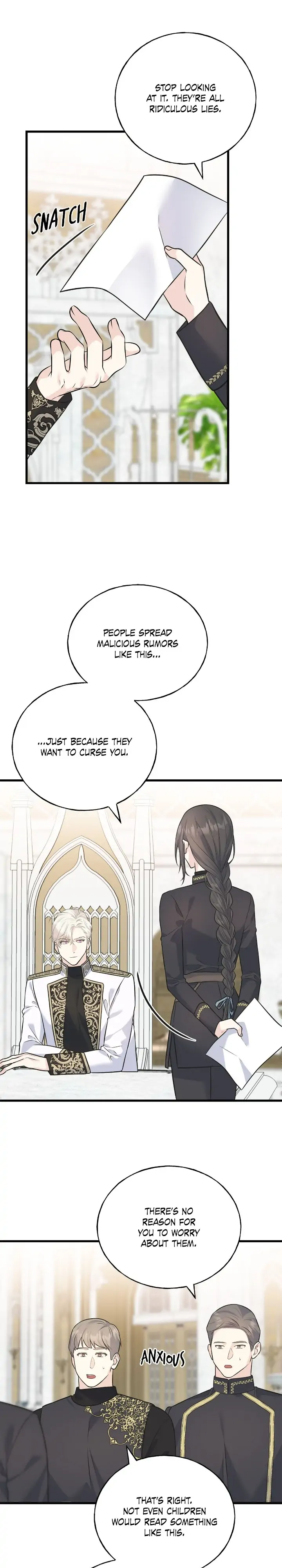 Crows Like Shiny Things Chapter 88 137 19