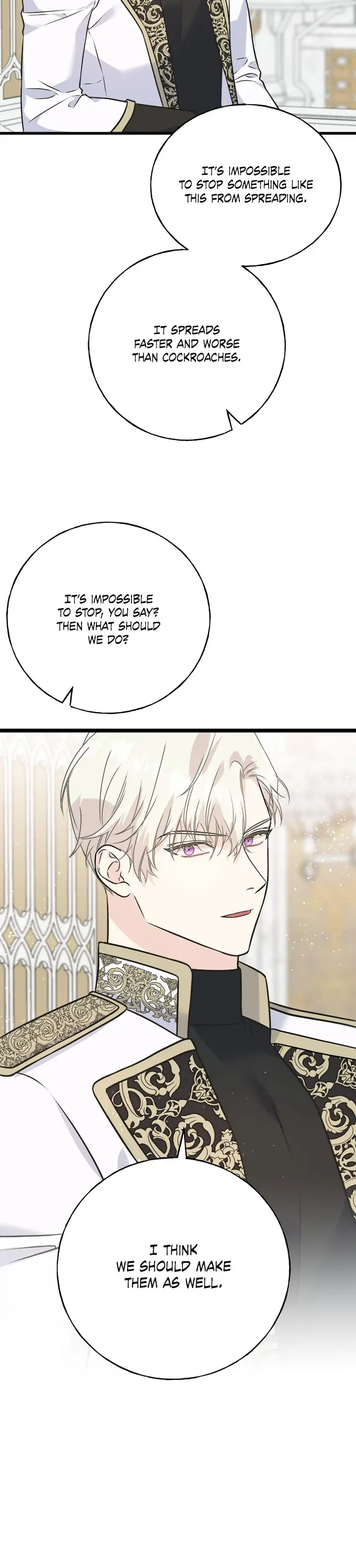 Crows Like Shiny Things Chapter 88 140 22