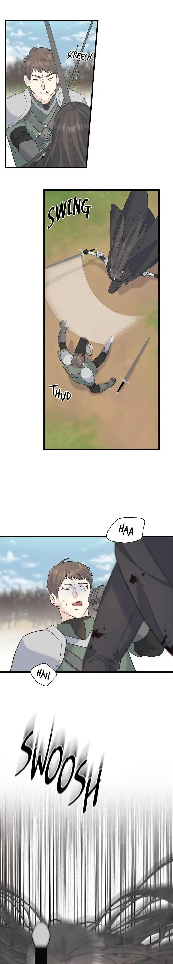 Crows Like Shiny Things Chapter 88 143 25