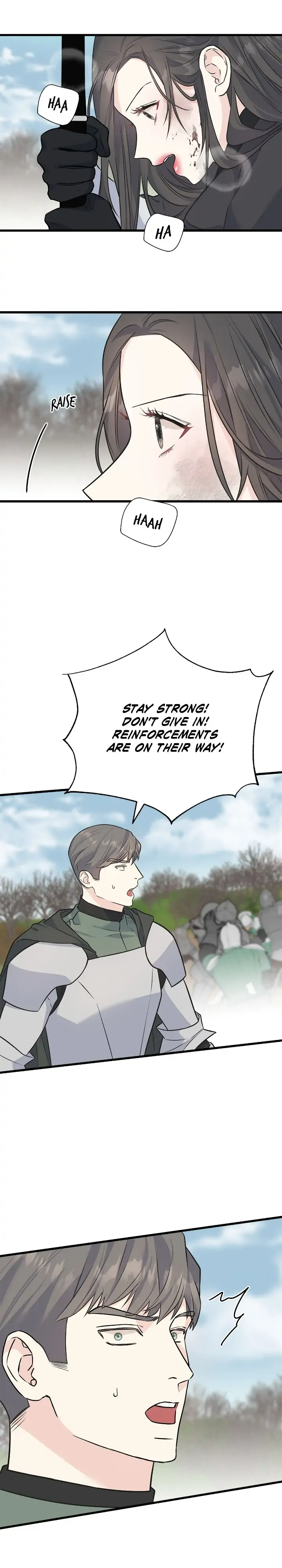 Crows Like Shiny Things Chapter 88 145 27