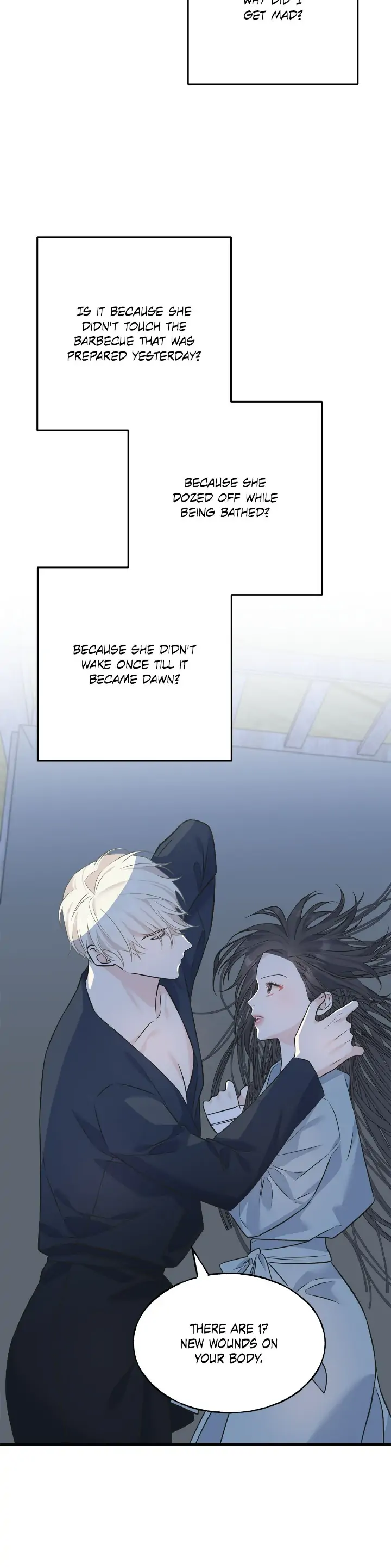 Crows Like Shiny Things Chapter 89 117 05