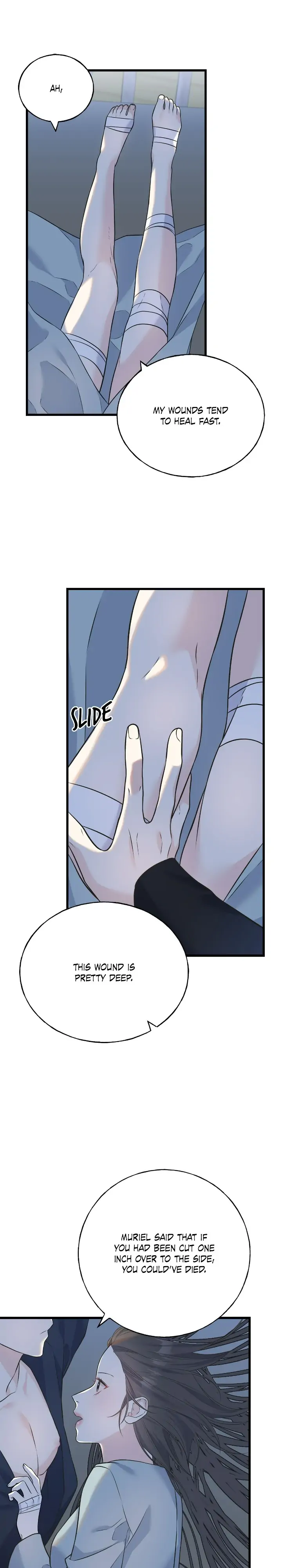 Crows Like Shiny Things Chapter 89 118 06