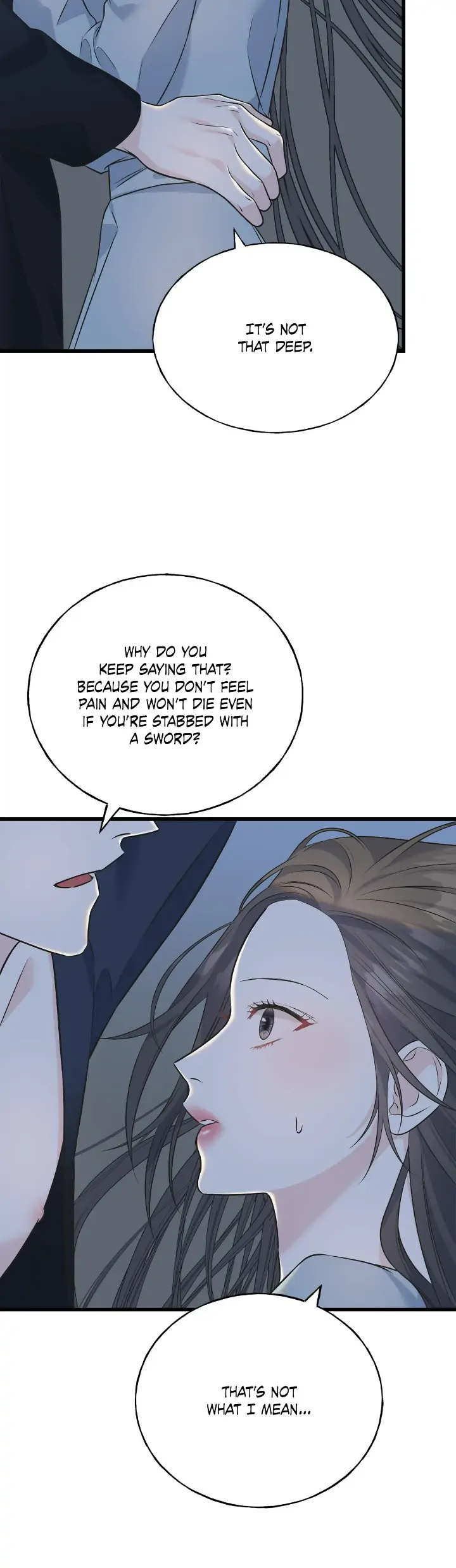 Crows Like Shiny Things Chapter 89 119 07