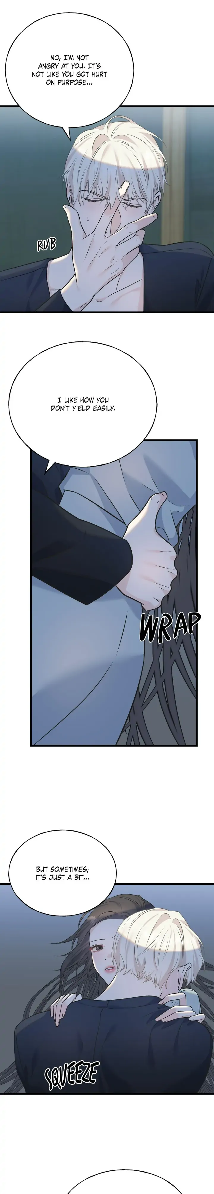 Crows Like Shiny Things Chapter 89 120 08