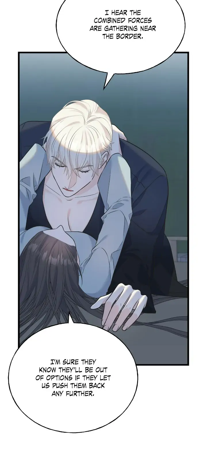 Crows Like Shiny Things Chapter 89 121 09