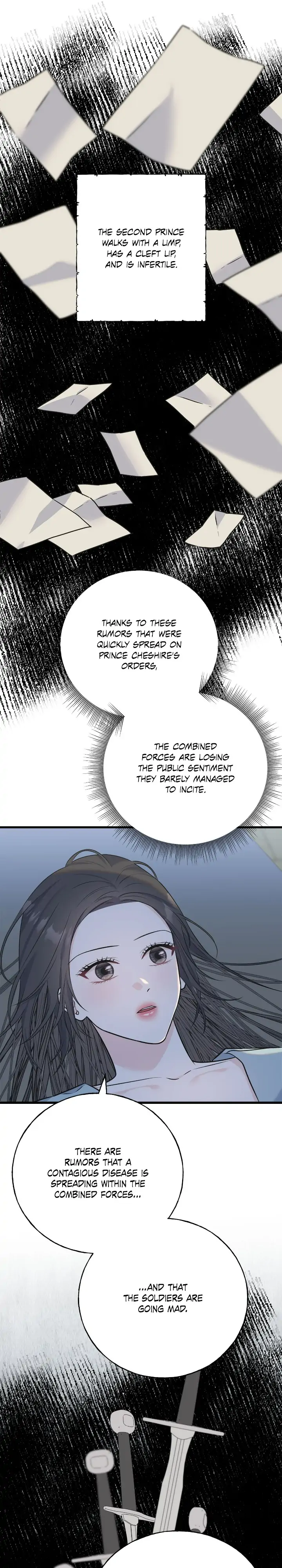 Crows Like Shiny Things Chapter 89 122 10