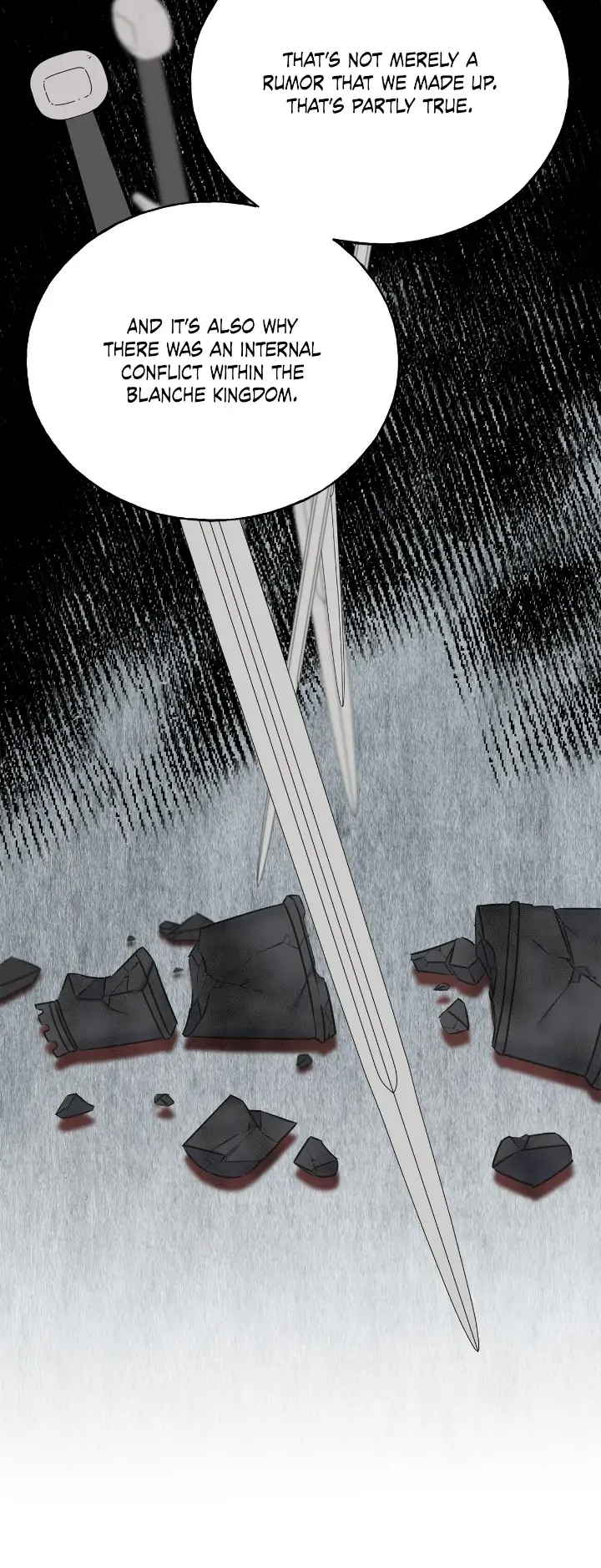 Crows Like Shiny Things Chapter 89 123 11