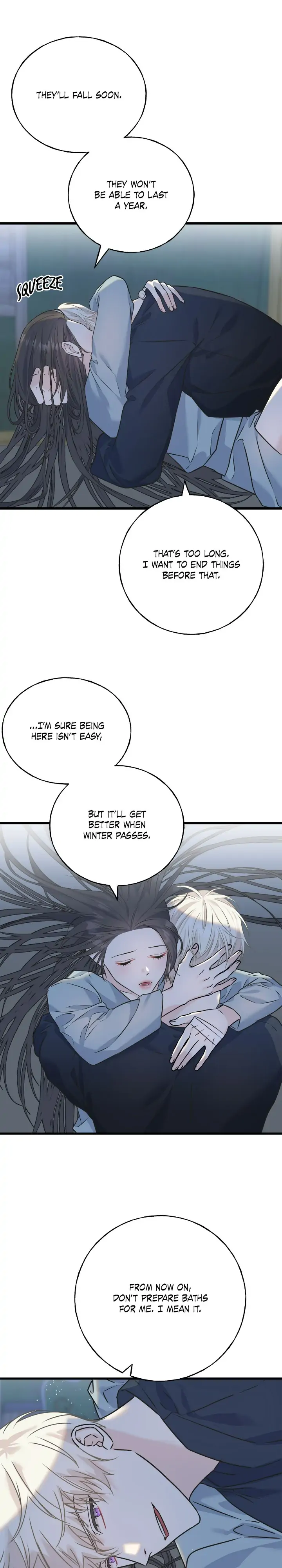 Crows Like Shiny Things Chapter 89 124 12