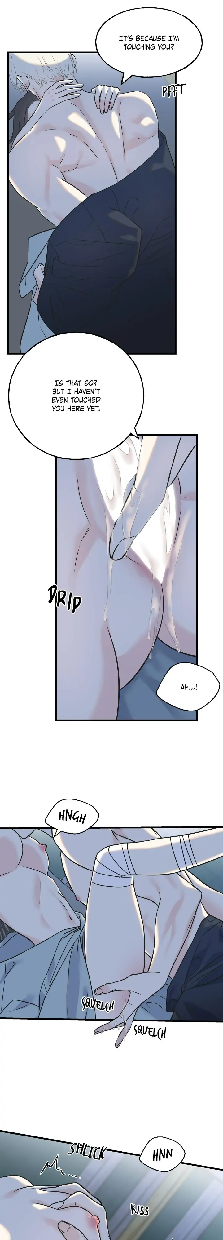 Crows Like Shiny Things Chapter 89 128 16