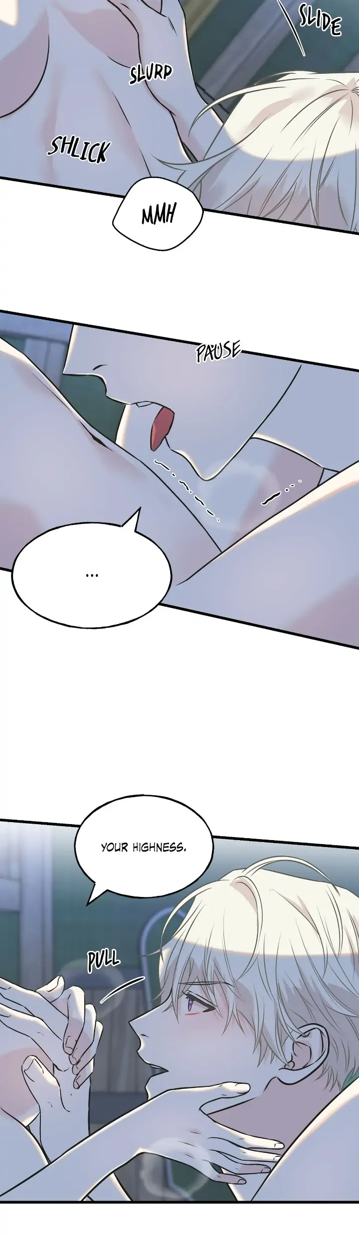 Crows Like Shiny Things Chapter 89 129 17