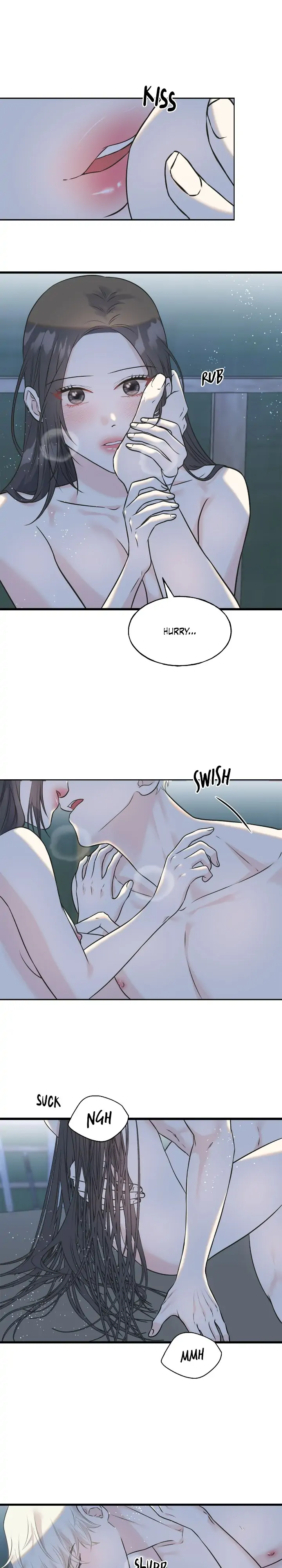 Crows Like Shiny Things Chapter 89 130 18