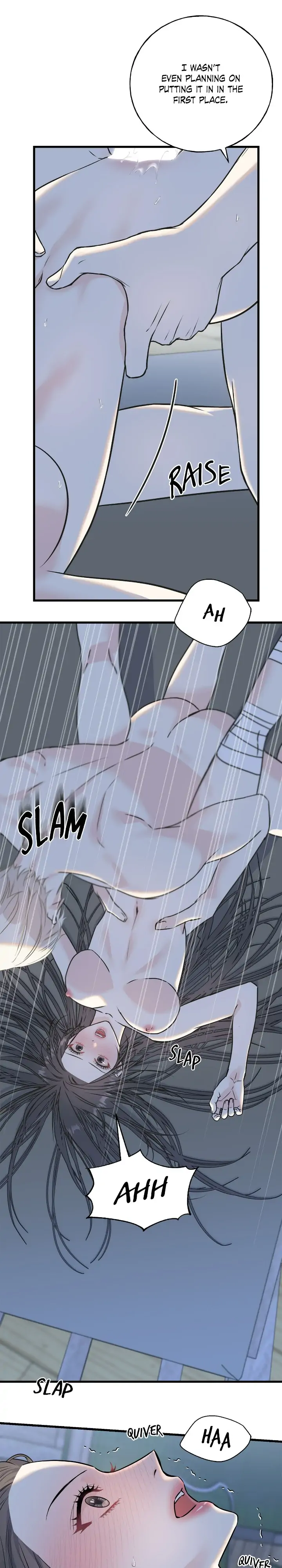 Crows Like Shiny Things Chapter 89 134 22