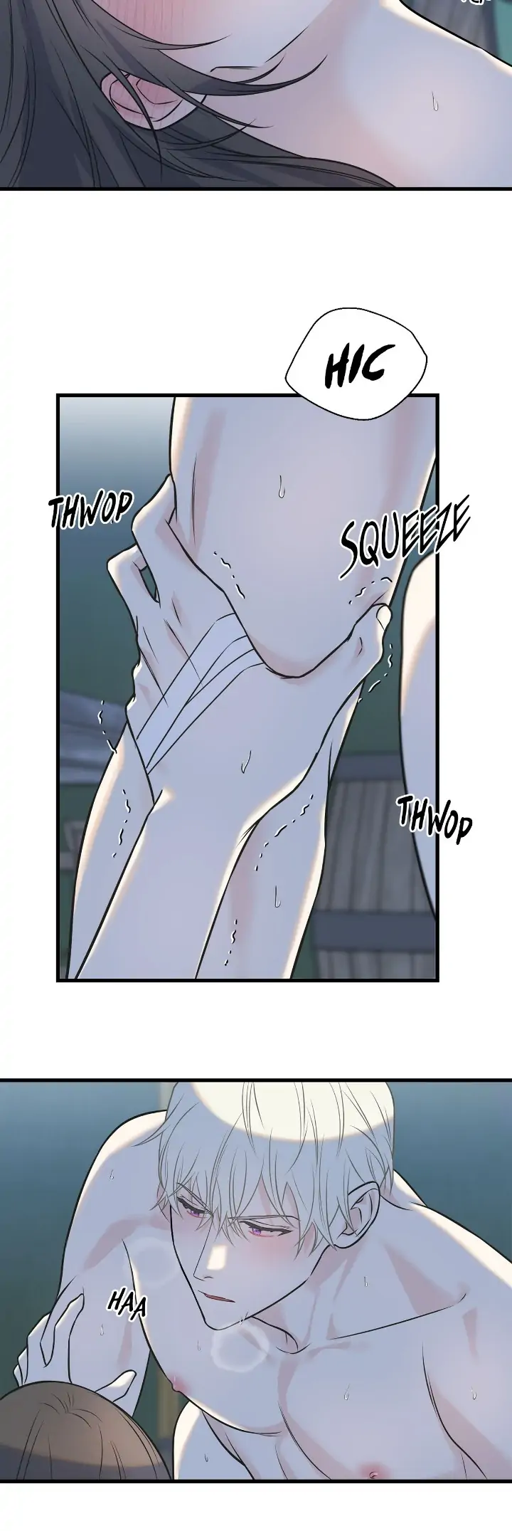 Crows Like Shiny Things Chapter 89 135 23